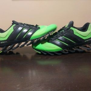 Adidas springblades